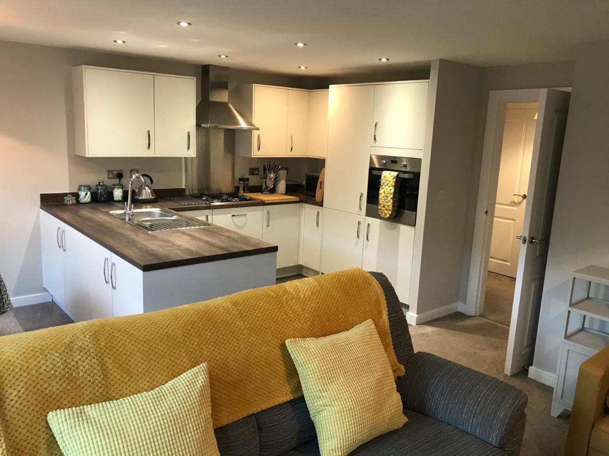 Apartament Swan View Bradford  Zewnętrze zdjęcie