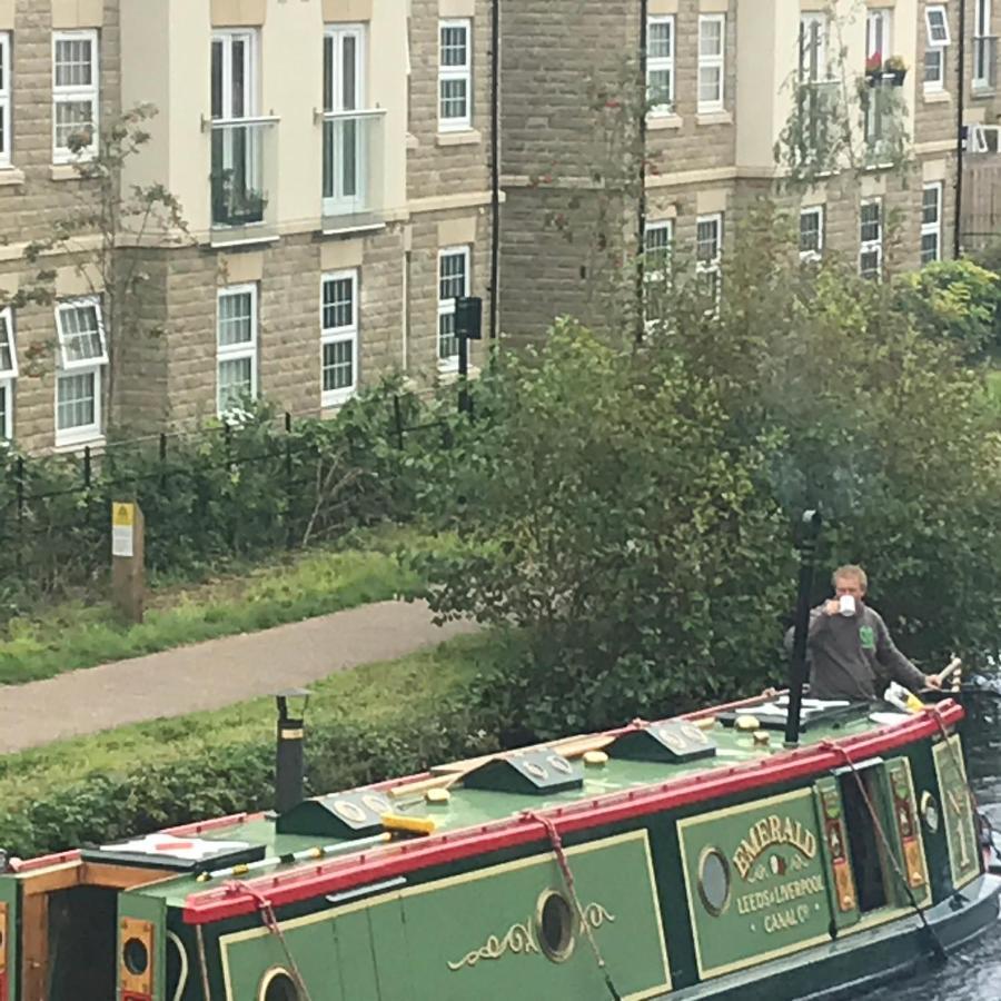 Apartament Swan View Bradford  Zewnętrze zdjęcie