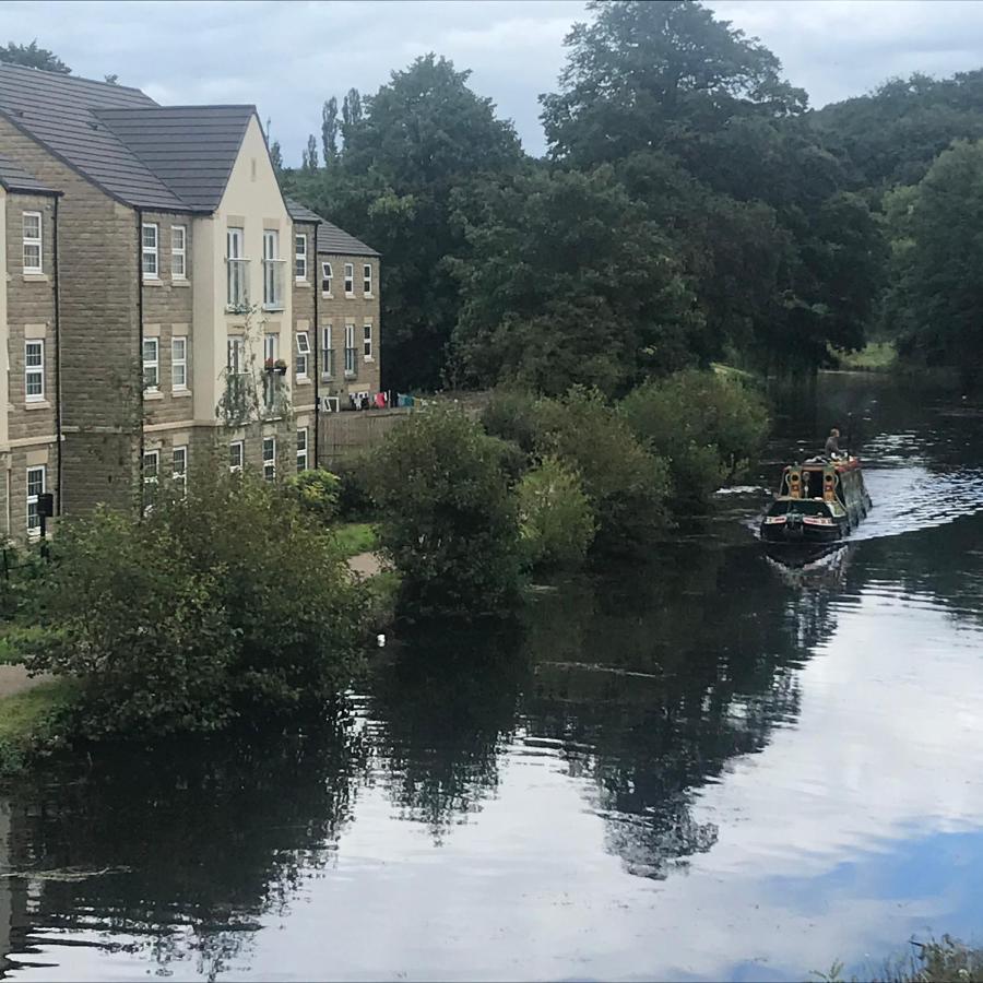 Apartament Swan View Bradford  Zewnętrze zdjęcie