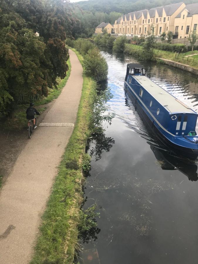 Apartament Swan View Bradford  Zewnętrze zdjęcie