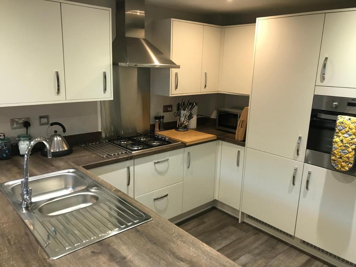 Apartament Swan View Bradford  Zewnętrze zdjęcie