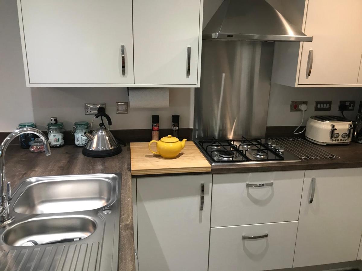 Apartament Swan View Bradford  Zewnętrze zdjęcie